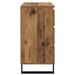Bufet cu sertar Lemn Vechi 60 x 35 x 70 cm Lemn compozit - WALTI WALTI