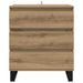 Bufet cu sertar Stejar Artizanal 60 x 35 x 70 cm Lemn compozit - WALTI WALTI