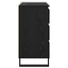 Bufet cu sertar Stejar Negru 60 x 35 x 70 cm Lemn compozit - WALTI WALTI