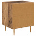 Dulap de noapte Lemn Vechi 40 x 35 x 47,5 cm Lemn compozit - WALTI WALTI