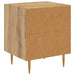 Dulap de noapte cu sertar Stejar Artizanal 40 x 35 x 47,5 cm - WALTI WALTI
