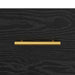 Dulap de noapte Stejar Negru 40 x 35 x 47,5 cm Lemn compozit - WALTI WALTI