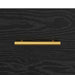 Dulap de noapte cu sertar 2 pcs Stejar Negru 40 x 35 x 47,5 cm - WALTI WALTI
