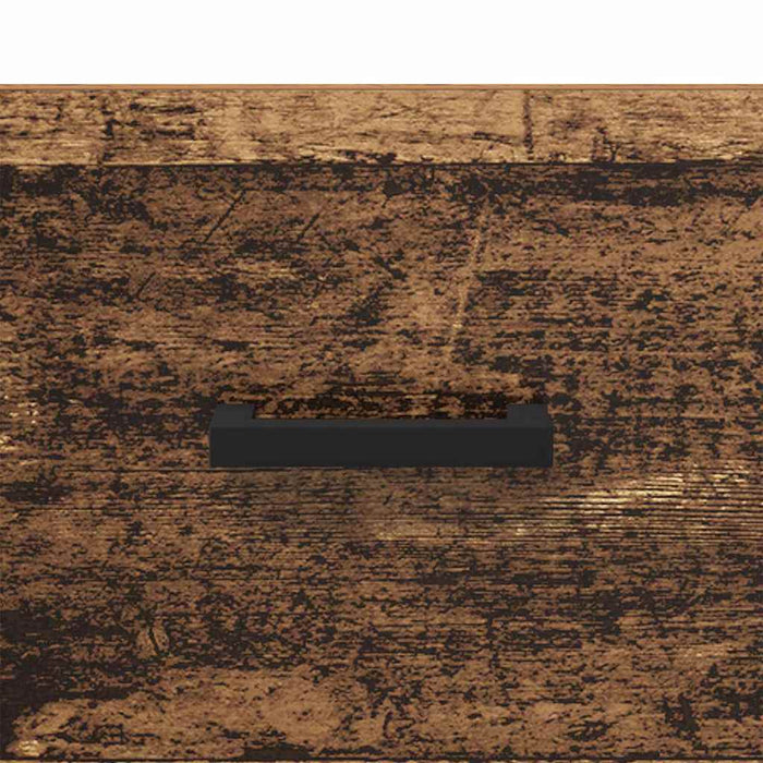 Dulap de noapte Lemn vechi 40 x 35 x 47,5 cm Lemn compozit - WALTI WALTI