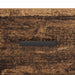 Dulap de noapte Lemn vechi 40 x 35 x 47,5 cm Lemn compozit - WALTI WALTI
