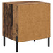 Dulap de noapte Lemn vechi 40 x 35 x 47,5 cm Lemn compozit - WALTI WALTI