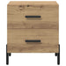 Dulap de noapte cu sertar Stejar Artizanal 40 x 35 x 47,5 cm - WALTI WALTI