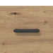 Dulap de noapte 2 pcs Stejar Artizanal 40 x 35 x 47,5 cm - WALTI WALTI