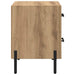 Dulap de noapte 2 pcs Stejar Artizanal 40 x 35 x 47,5 cm - WALTI WALTI