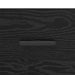 Dulap de noapte cu sertar 2 pcs Stejar Negru 40 x 35 x 47,5 cm - WALTI WALTI