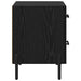 Dulap de noapte cu sertar 2 pcs Stejar Negru 40 x 35 x 47,5 cm - WALTI WALTI