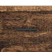 Dulap de noapte Lemn vechi 40 x 35 x 47,5 cm Lemn compozit - WALTI WALTI