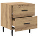 Dulap de noapte cu sertar Stejar Artizanal 40 x 35 x 47,5 cm - WALTI WALTI