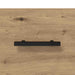 Dulap de noapte 2 pcs Stejar Artizanal 40 x 35 x 47,5 cm - WALTI WALTI