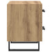 Dulap de noapte 2 pcs Stejar Artizanal 40 x 35 x 47,5 cm - WALTI WALTI