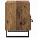 Dulap de noapte Lemn vechi 40 x 35 x 47,5 cm Lemn compozit - WALTI WALTI