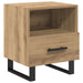 Dulap de noapte cu sertar Stejar Artizanal 40 x 35 x 47,5 cm - WALTI WALTI