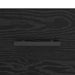 Dulap de noapte cu sertar 2 pcs Stejar Negru 40 x 35 x 47,5 cm - WALTI WALTI