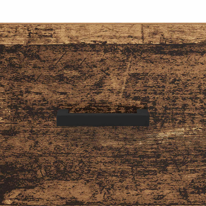 Dulap de noapte Lemn vechi 40 x 40 x 66 cm Lemn compozit - WALTI WALTI