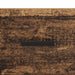 Dulap de noapte Lemn vechi 40 x 40 x 66 cm Lemn compozit - WALTI WALTI
