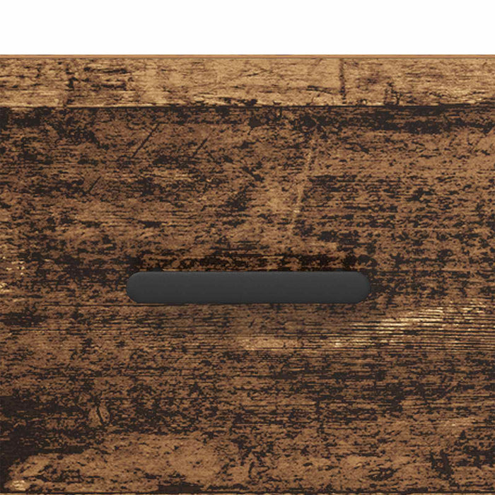 Dulap de noapte Lemn vechi 40 x 40 x 66 cm Lemn compozit - WALTI WALTI
