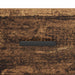 Dulap de noapte Lemn vechi 40 x 40 x 66 cm Lemn compozit - WALTI WALTI