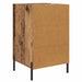 Dulap de noapte Lemn vechi 40 x 40 x 66 cm Lemn compozit - WALTI WALTI