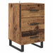 Dulap de noapte Lemn Vechi 40 x 40 x 66 cm Lemn compozit - WALTI WALTI