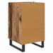 Dulap de noapte Lemn Vechi 40 x 40 x 66 cm Lemn compozit - WALTI WALTI