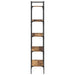 Bibliotecă Lemn Vechi 56 x 32 x 174 cm Lemn compozit - WALTI WALTI