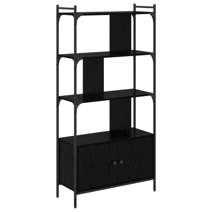 Bibliotecă 76,5 x 30 x 154,5 cm Lemn compozit - WALTI WALTI