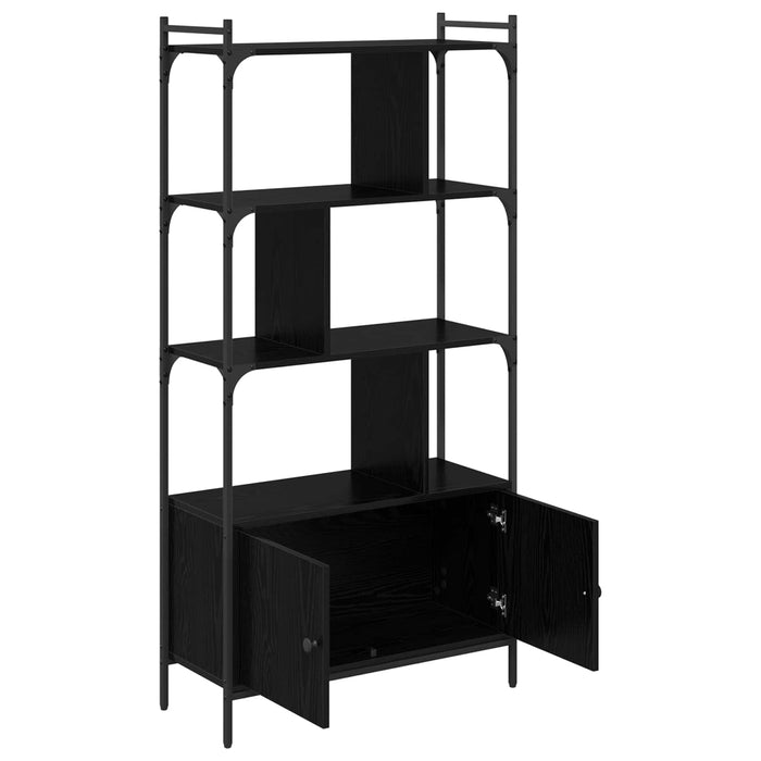 Bibliotecă 76,5 x 30 x 154,5 cm Lemn compozit - WALTI WALTI