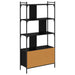 Bibliotecă 76,5 x 30 x 154,5 cm Lemn compozit - WALTI WALTI