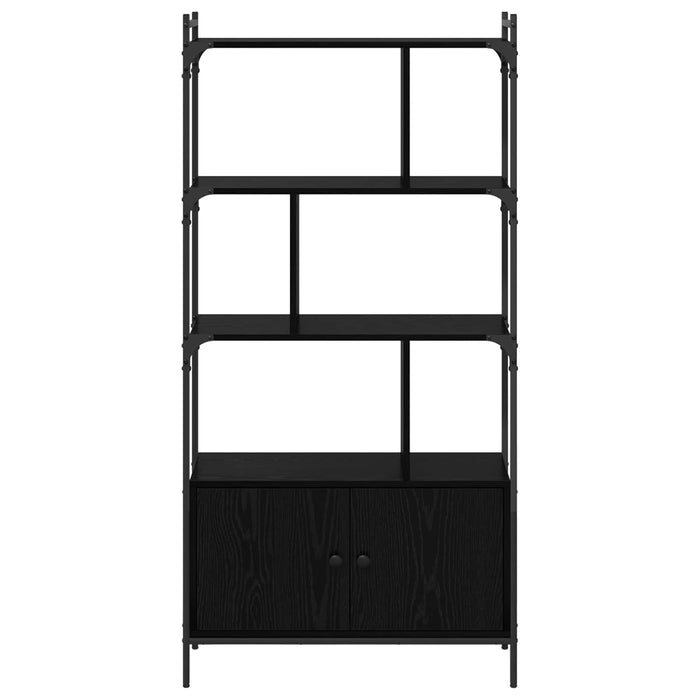 Bibliotecă 76,5 x 30 x 154,5 cm Lemn compozit - WALTI WALTI