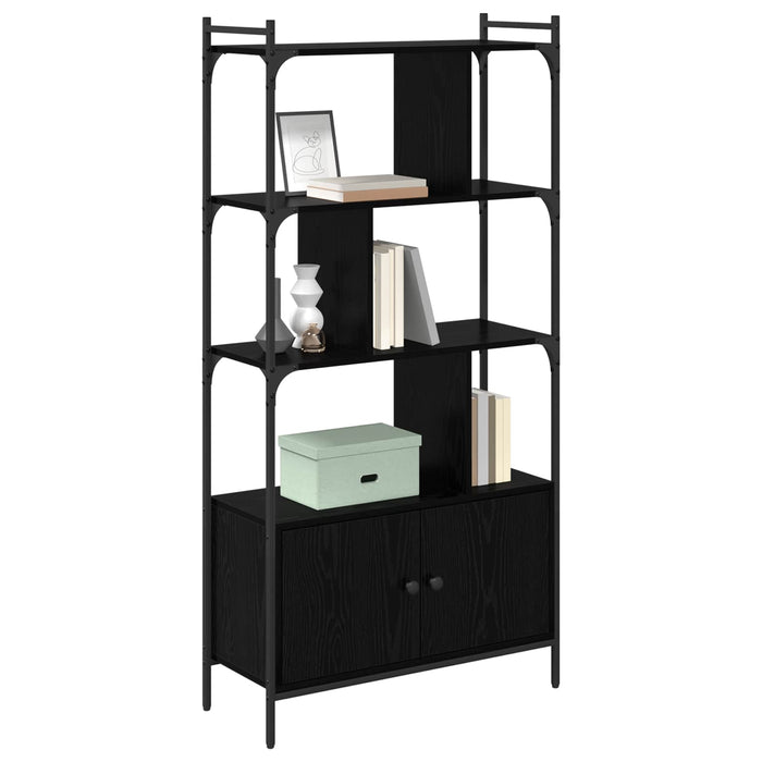 Bibliotecă 76,5 x 30 x 154,5 cm Lemn compozit - WALTI WALTI