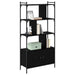 Bibliotecă 76,5 x 30 x 154,5 cm Lemn compozit - WALTI WALTI