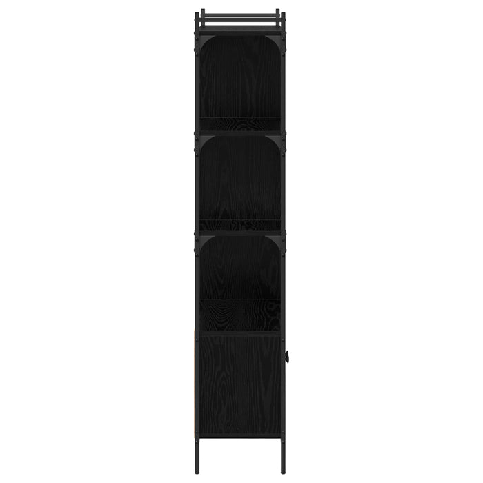 Bibliotecă 76,5 x 30 x 154,5 cm Lemn compozit - WALTI WALTI