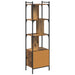 Bibliotecă Lemn Vechi 44,5 x 30 x 154,5 cm Lemn compozit - WALTI WALTI