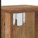 Dulap de noapte Lemn Vechi 35 x 30 x 51 cm Lemn compozit - WALTI WALTI