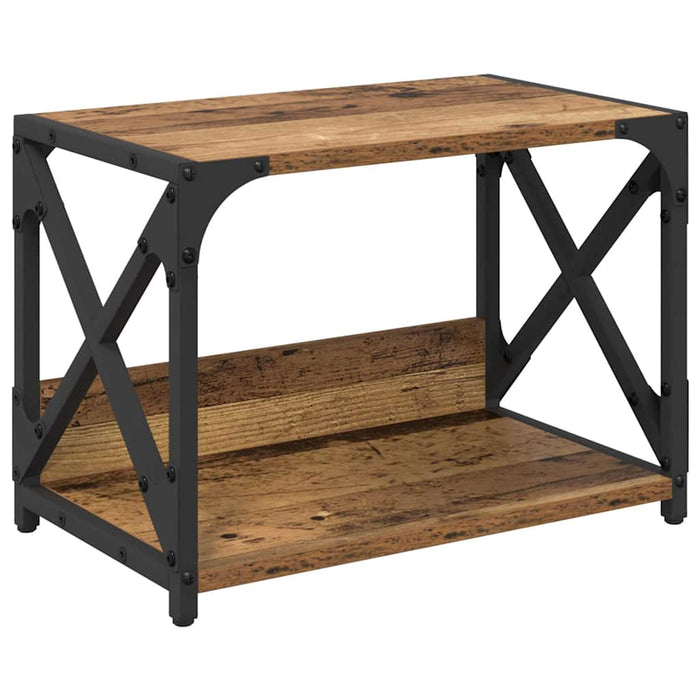 Suport pentru imprimantă Lemn Vechi 44 x 26 x 31.5 cm - WALTI WALTI
