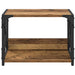 Suport pentru imprimantă Lemn Vechi 44 x 26 x 31.5 cm - WALTI WALTI