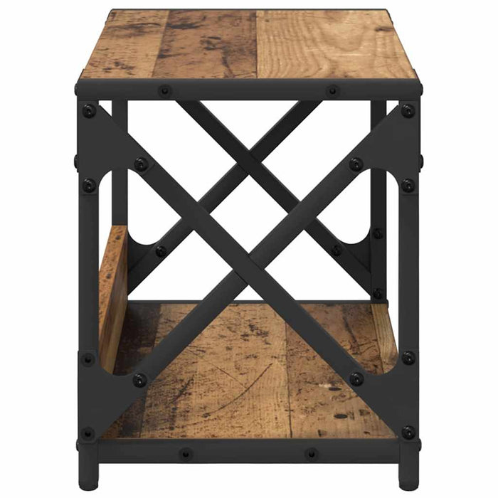 Suport pentru imprimantă Lemn Vechi 44 x 26 x 31.5 cm - WALTI WALTI