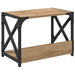 Suport pentru imprimantă Stejar Artizanal 44 x 26 x 31.5 cm - WALTI WALTI