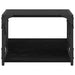 Suport pentru imprimantă Stejar Negru 44 x 26 x 31.5 cm - WALTI WALTI