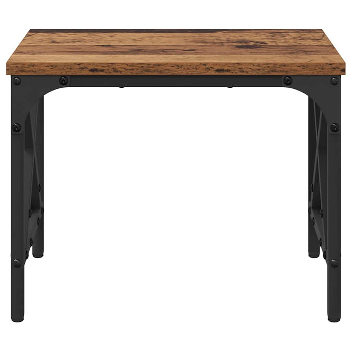 Suport pentru imprimantă Ajustabil Lemn Vechi 40 x 30 x 31 cm - WALTI WALTI
