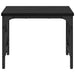 Suport pentru imprimantă Ajustabil Stejar Negru 40 x 30 x 31 cm - WALTI WALTI