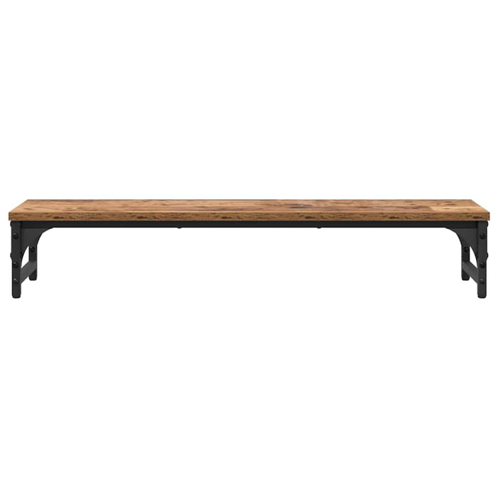 Suport pentru monitor Lemn vechi 85 x 23 x 15,5 cm WALTI