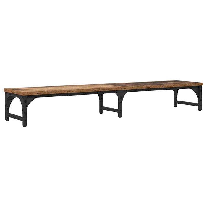 Suport pentru monitor Lemn vechi 105 x 23 x 15,5 cm WALTI