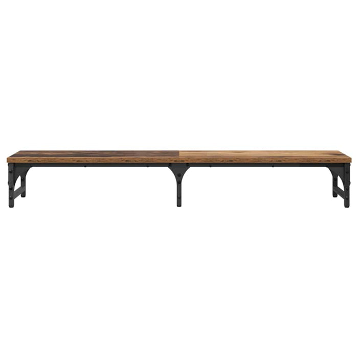 Suport pentru monitor Lemn vechi 105 x 23 x 15,5 cm WALTI