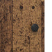 Bufet Lemn Vechi 62 x 32 x 106,5 cm Lemn compozit - WALTI WALTI